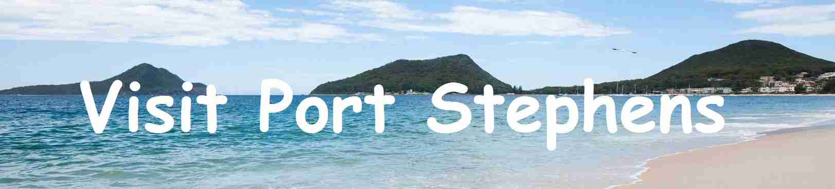 Nelson Bay, Heart of Port Stephens